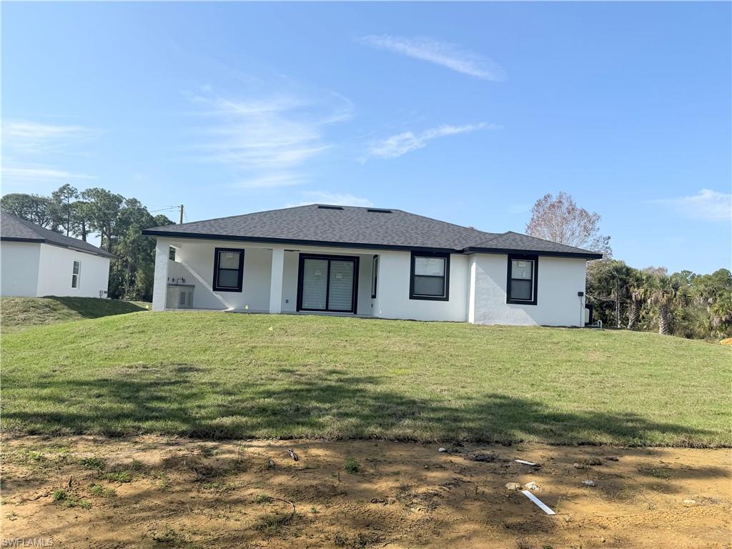 LEHIGH ACRES - Residential