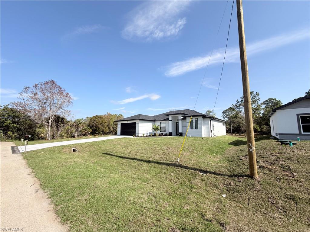 LEHIGH ACRES - Residential