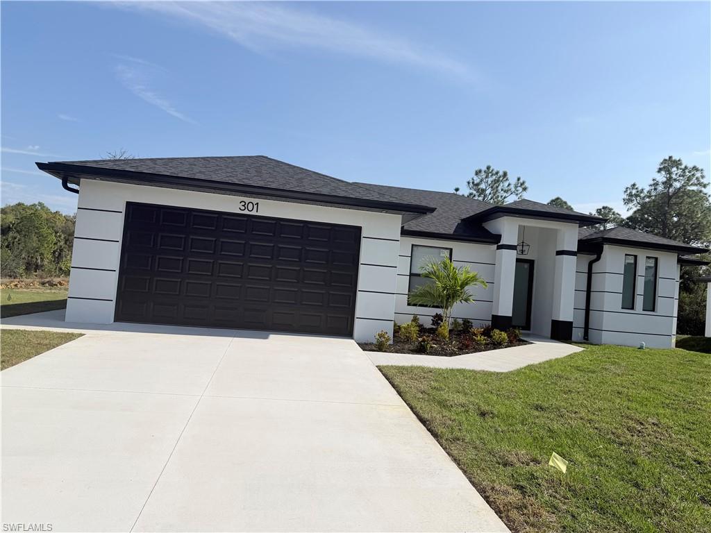 LEHIGH ACRES - Residential