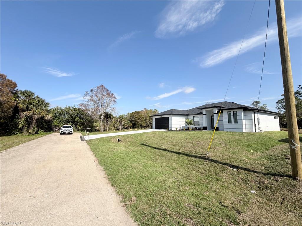 LEHIGH ACRES - Residential