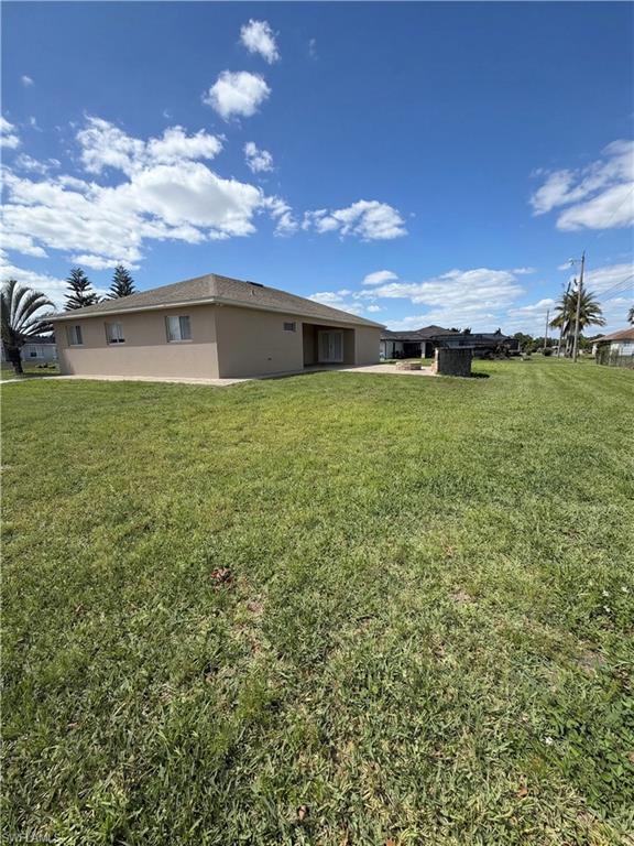 CAPE CORAL - Residential