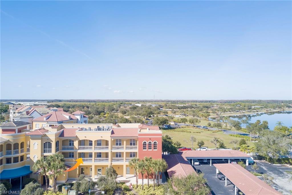 THE RESIDENCES AT LA PIAZZA - Residential