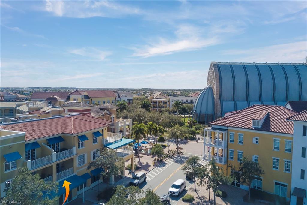 THE RESIDENCES AT LA PIAZZA - Residential