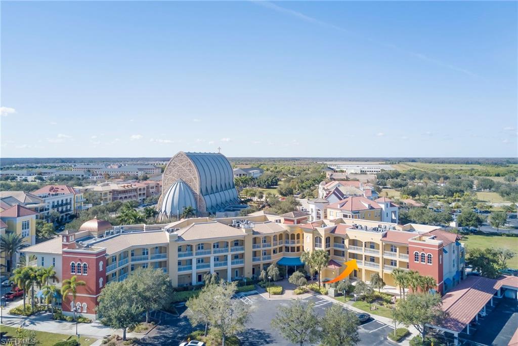 THE RESIDENCES AT LA PIAZZA - Residential