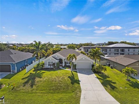 A home in CAPE CORAL