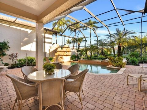 Photo of 9113 Terrabella CT, NAPLES, FL 34109 (MLS # 225075128)