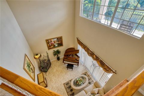 A home in NORTH FORT MYERS