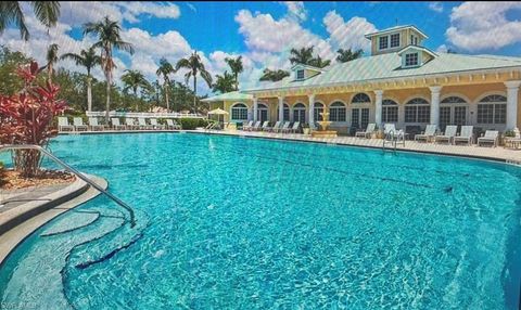 A home in NORTH FORT MYERS