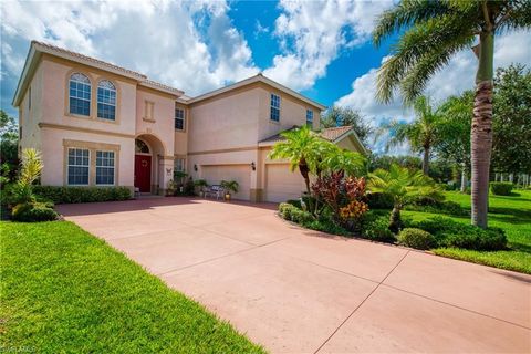 A home in NORTH FORT MYERS