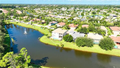 A home in NORTH FORT MYERS