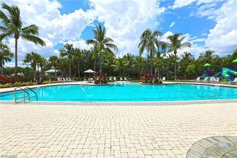 A home in NORTH FORT MYERS