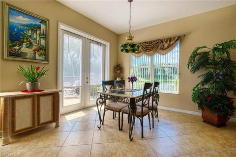 A home in NORTH FORT MYERS