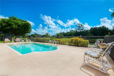 A home in NORTH FORT MYERS