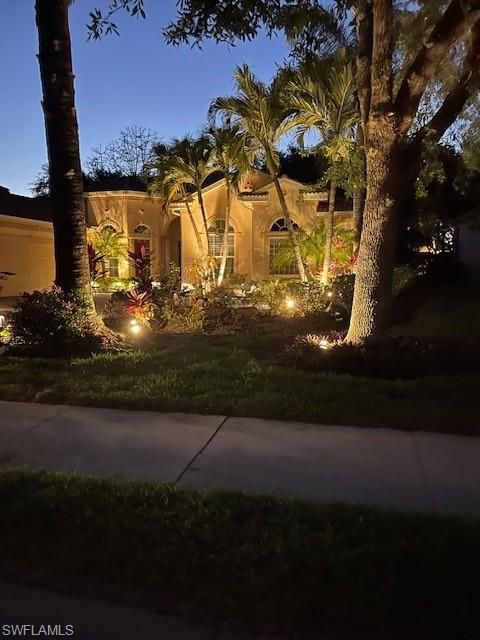 A home in ESTERO