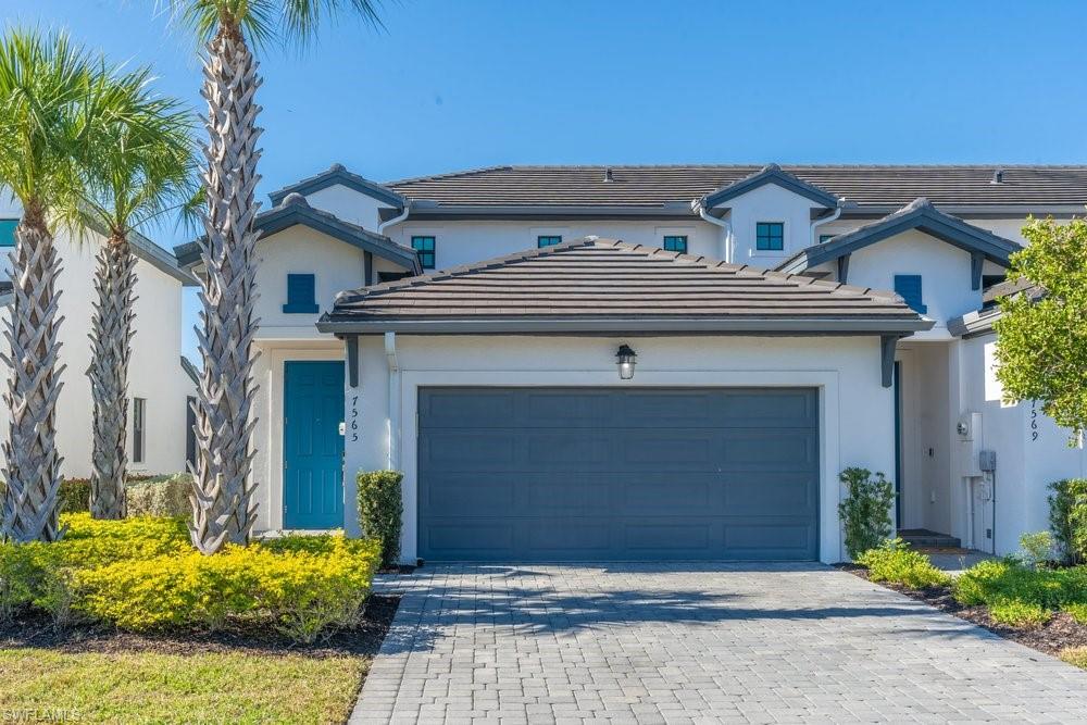 VANDERBILT RESERVE - Residential