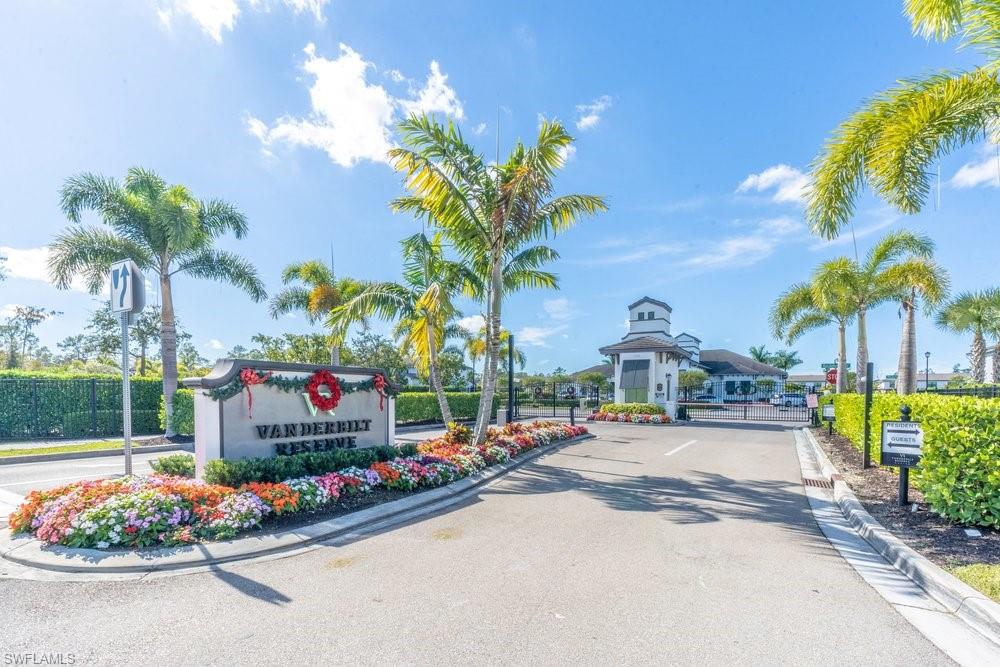 VANDERBILT RESERVE - Residential