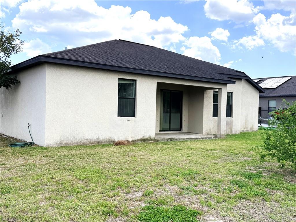 CAPE CORAL - Residential