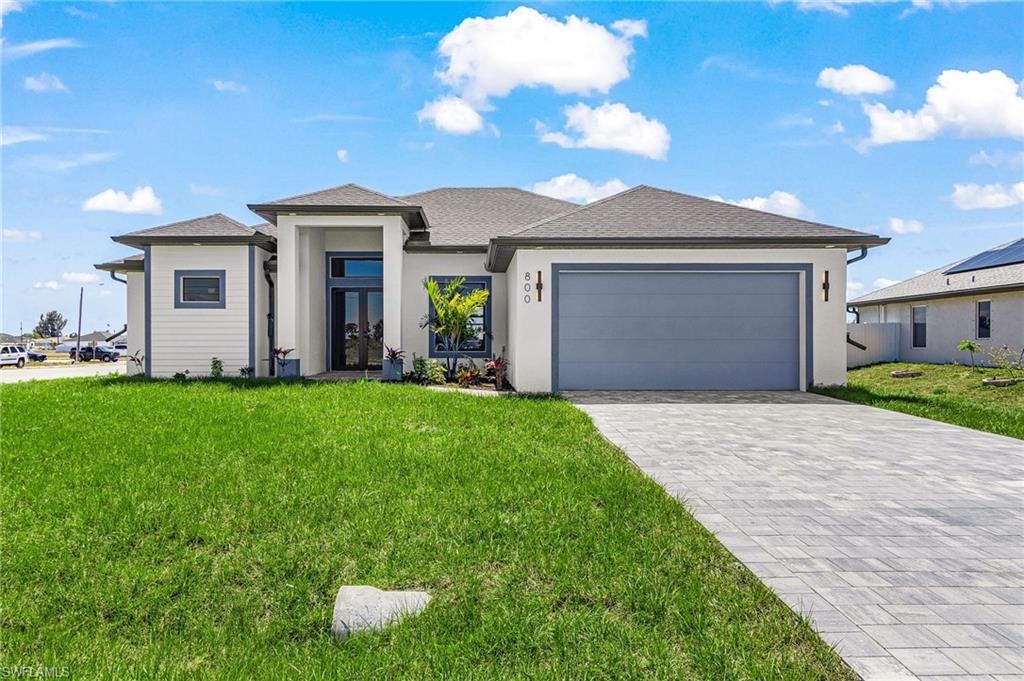 CAPE CORAL - Residential