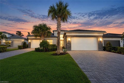 Photo of 12338 Lavender AVE, NAPLES, FL 34120 (MLS # 226037157)