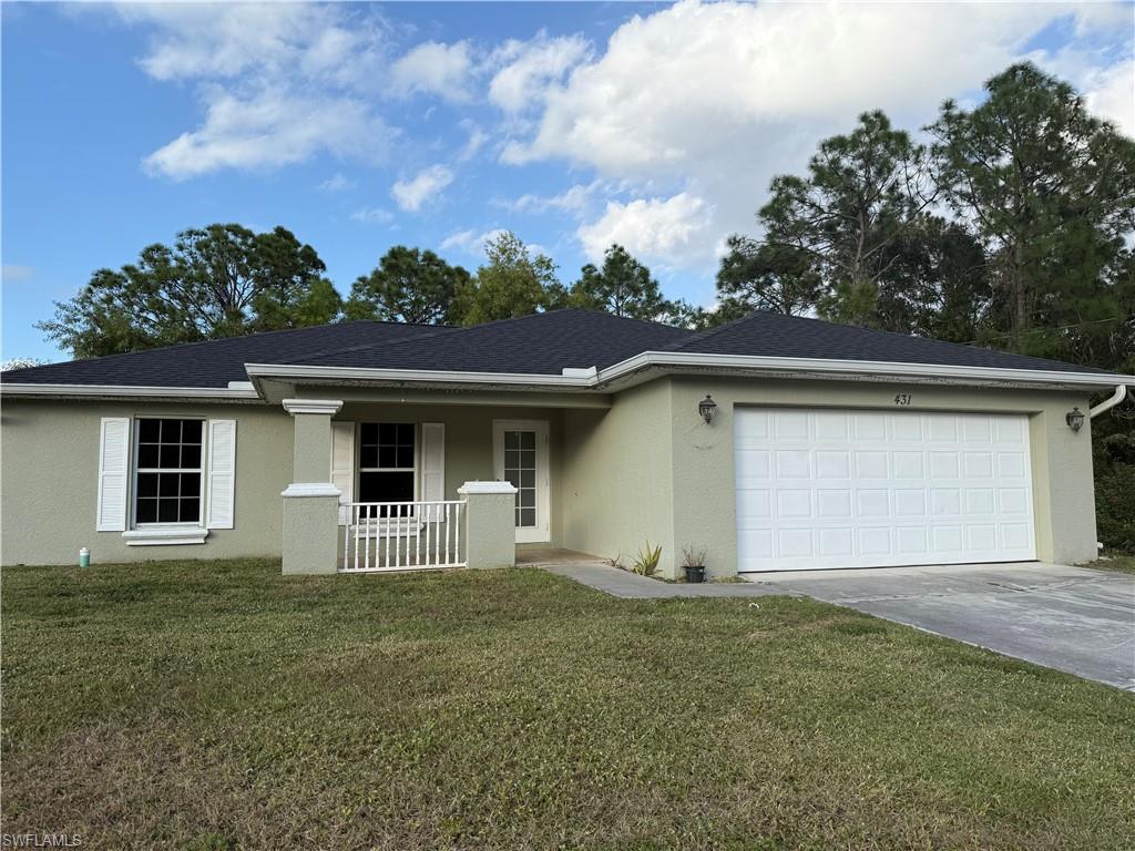LEHIGH ACRES - Residential Lease