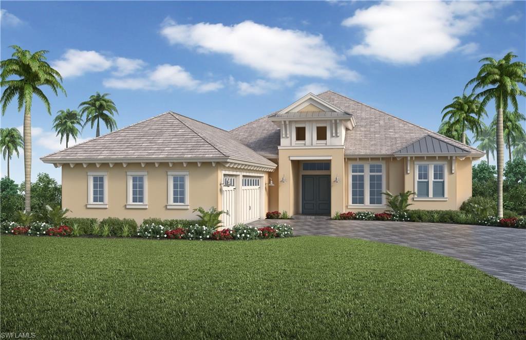 ISLES OF COLLIER PRESERVE - Residential