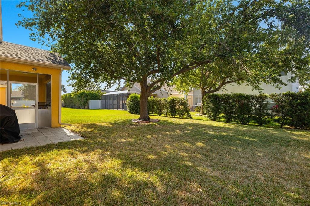 GLADIOLUS PRESERVE - Residential