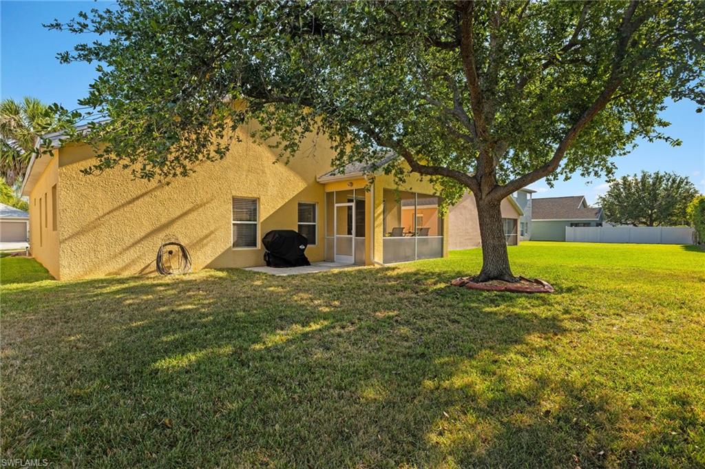 GLADIOLUS PRESERVE - Residential