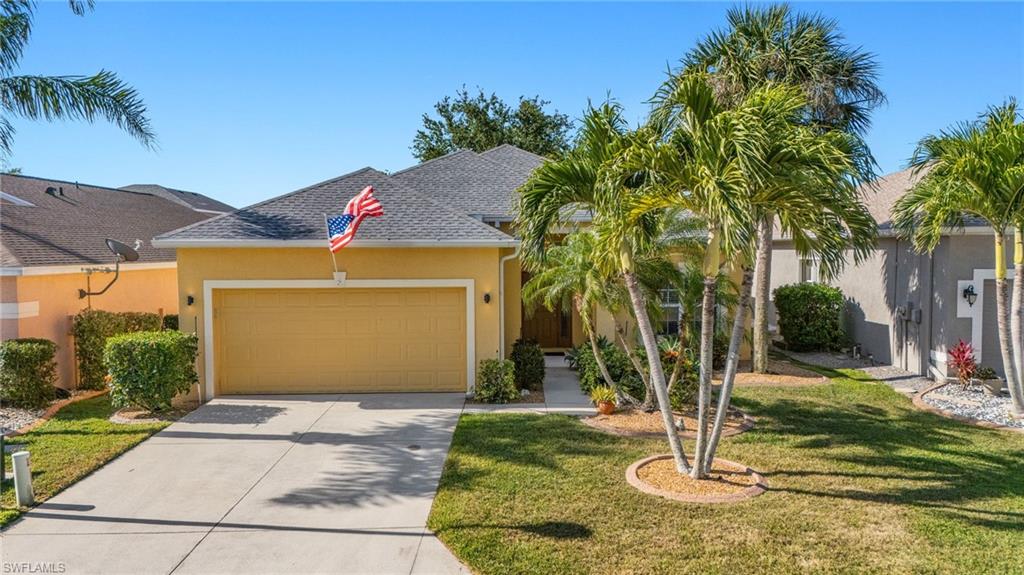 GLADIOLUS PRESERVE - Residential