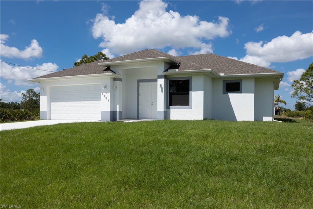LEHIGH ACRES - Residential
