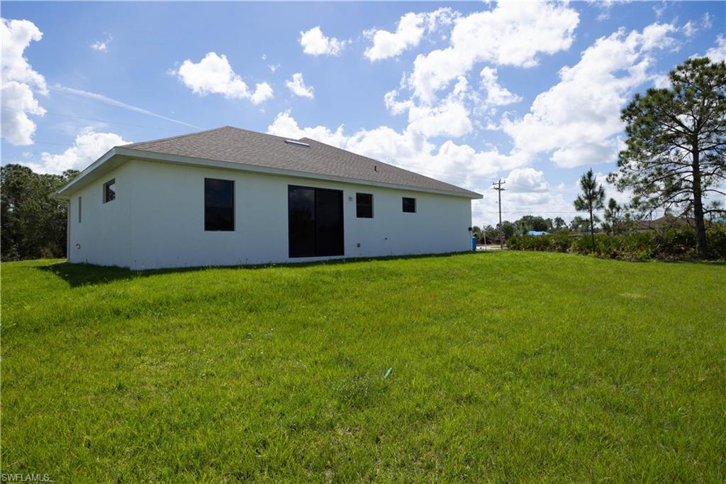 LEHIGH ACRES - Residential