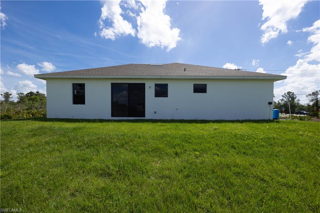 LEHIGH ACRES - Residential