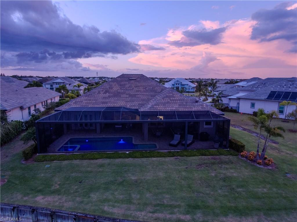 ISLES OF COLLIER PRESERVE - Residential