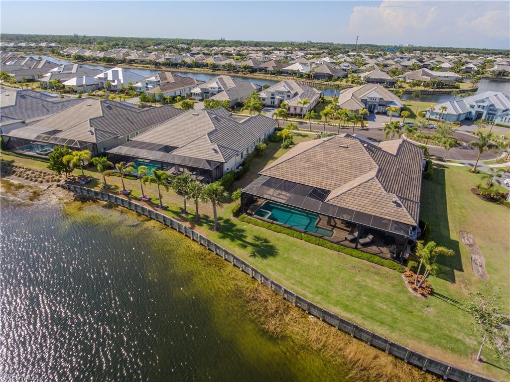 ISLES OF COLLIER PRESERVE - Residential