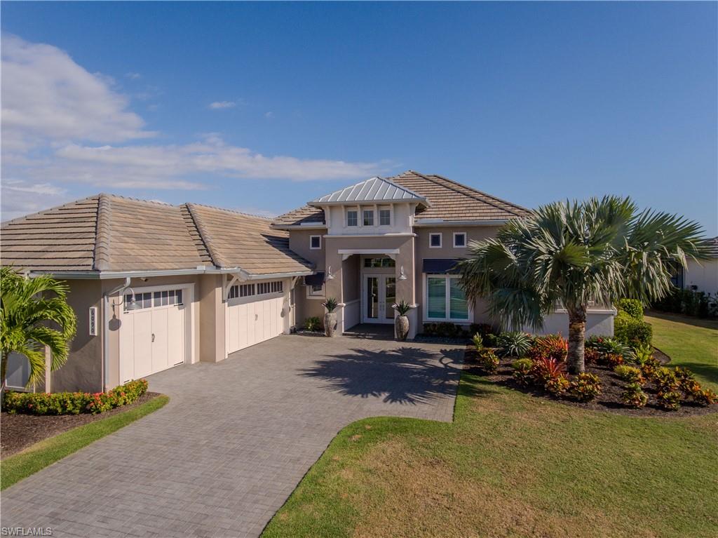 ISLES OF COLLIER PRESERVE - Residential