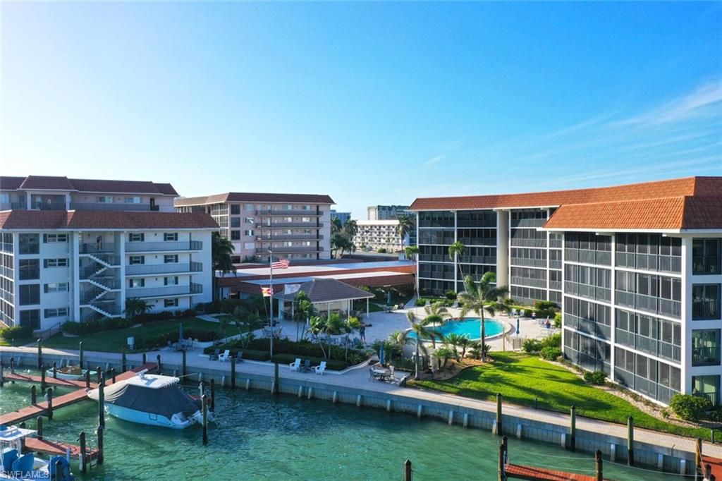 Photo of 222 Harbour DR #114, NAPLES, FL 34103 (MLS # 225058559)