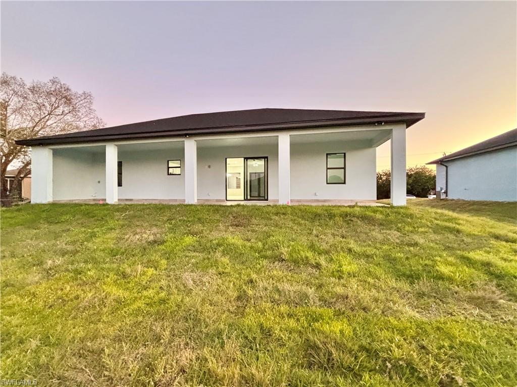 LEHIGH ACRES - Residential