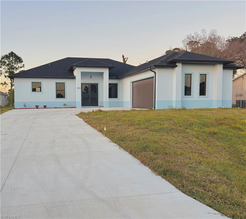 LEHIGH ACRES - Residential