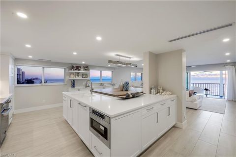 Photo of 9051 Gulf Shore DR #602, NAPLES, FL 34108 (MLS # 224054878)
