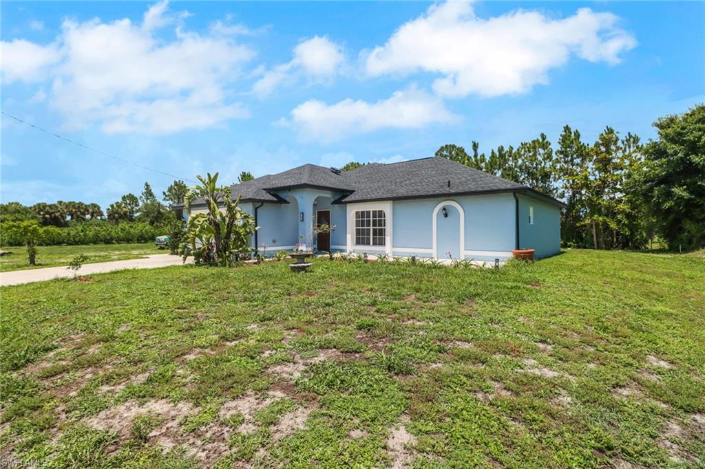 LEHIGH ACRES - Residential Lease