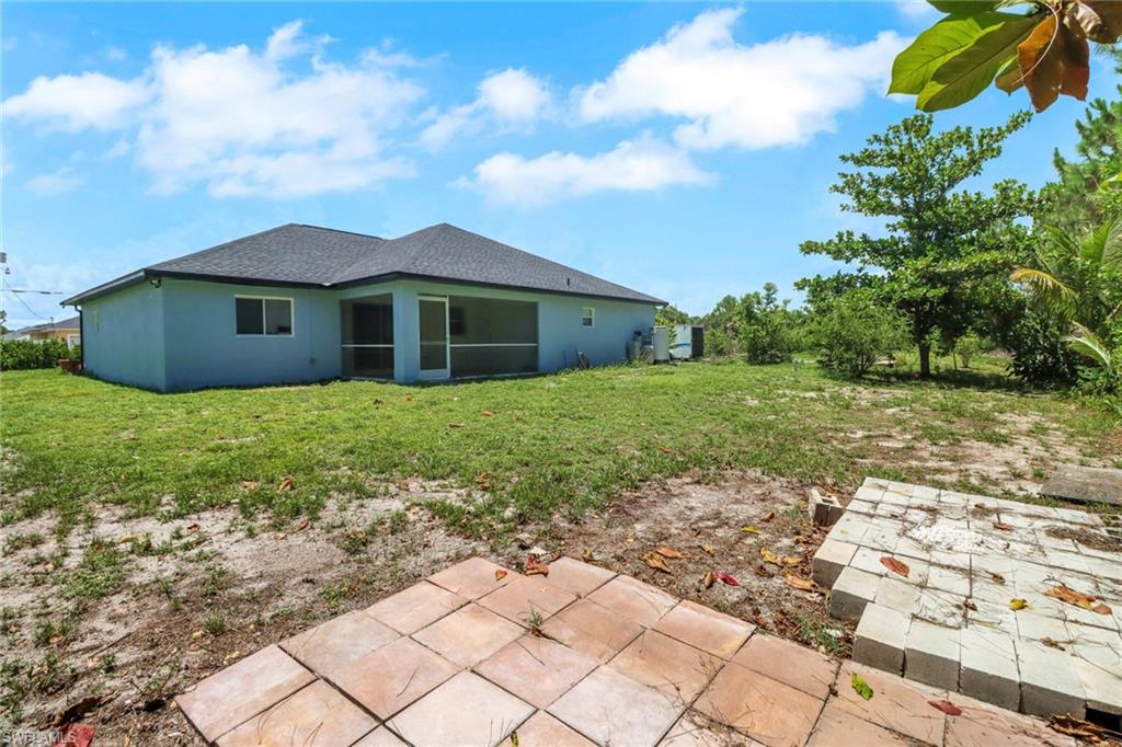 LEHIGH ACRES - Residential Lease