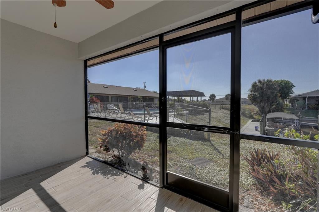 CAPE CORAL - Residential