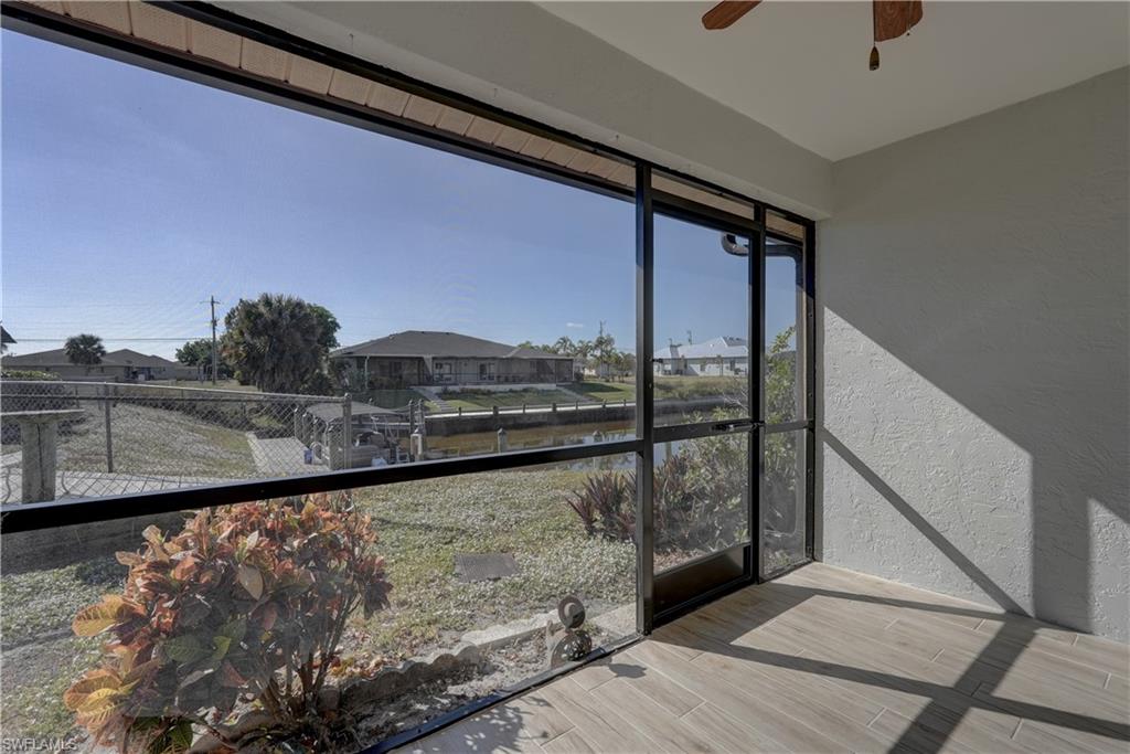 CAPE CORAL - Residential