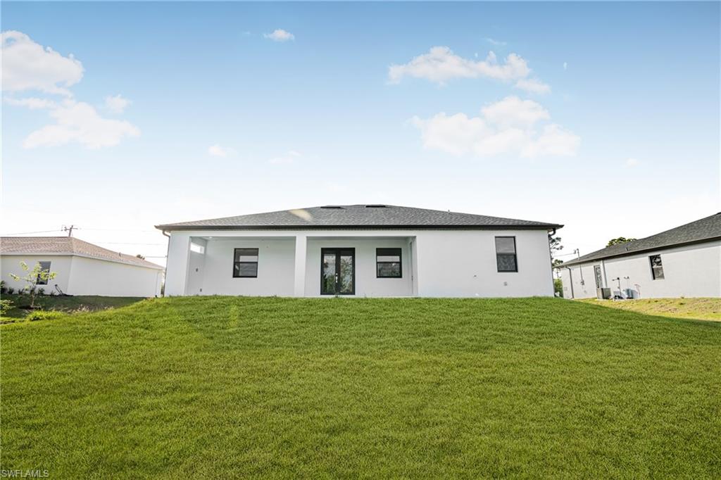 LEHIGH ACRES - Residential Lease