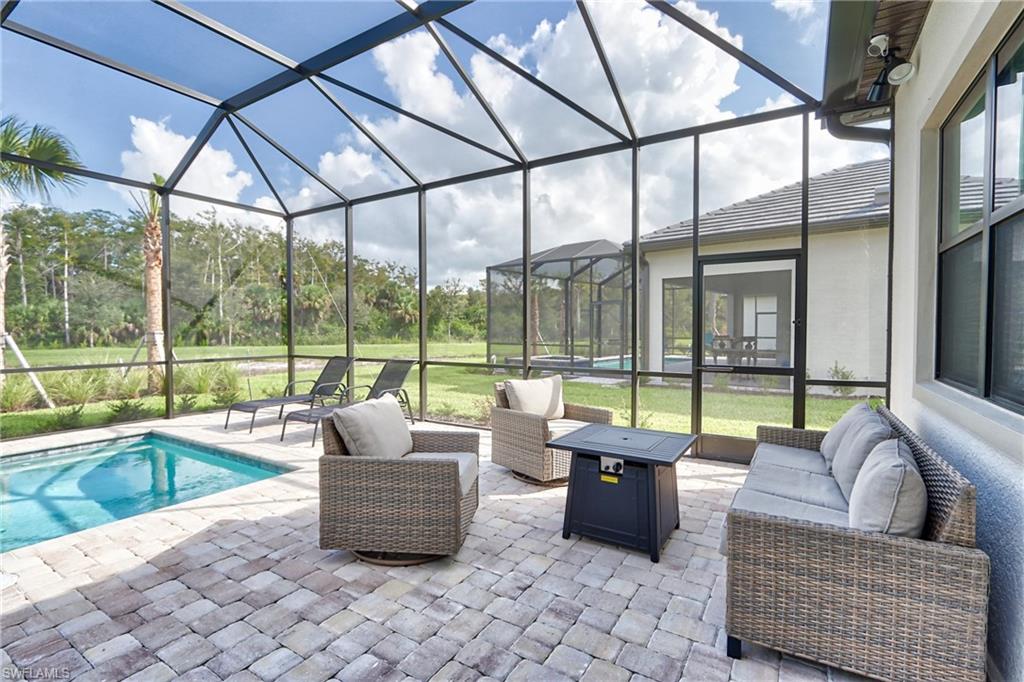 GREYHAWK AT GOLF CLUB OF THE EVERGLADES - Residential Lease