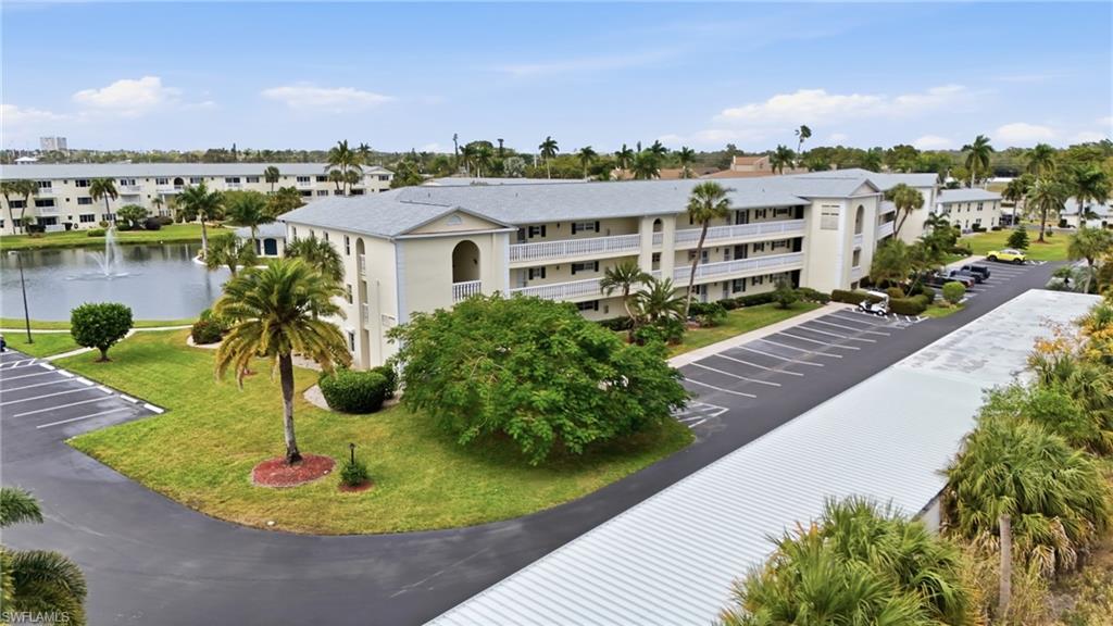 STRATFORD PLACE CONDO - Residential