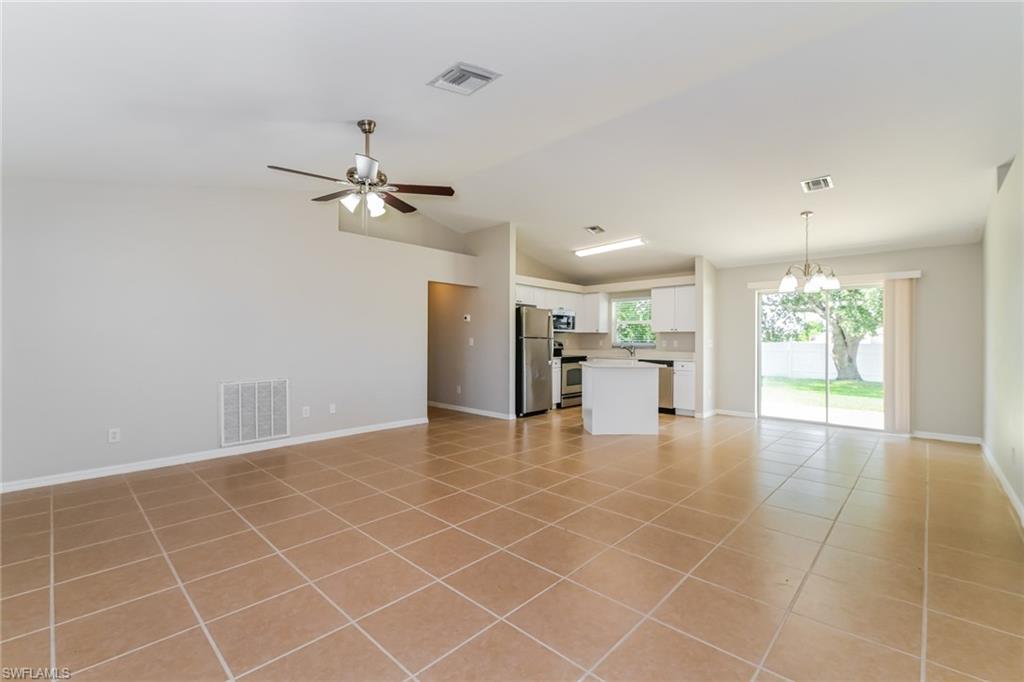 CAPE CORAL - Residential Lease