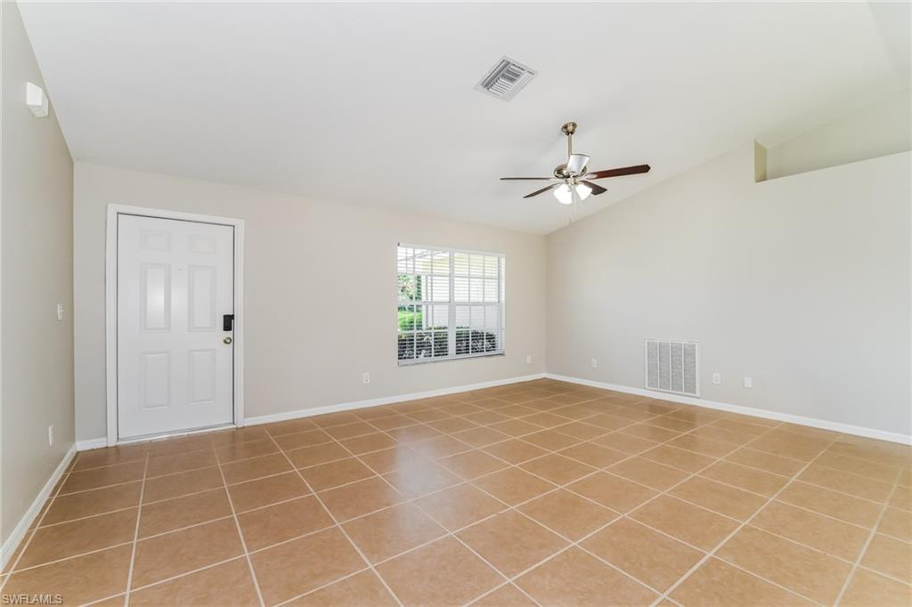CAPE CORAL - Residential Lease