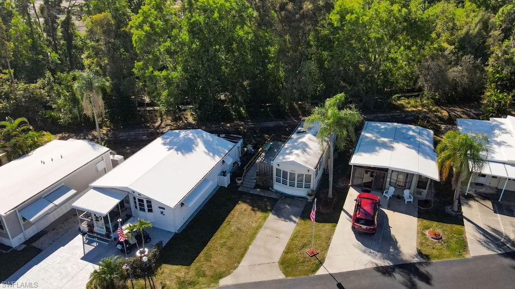 CYPRESS BEND RV RESORT - Residential