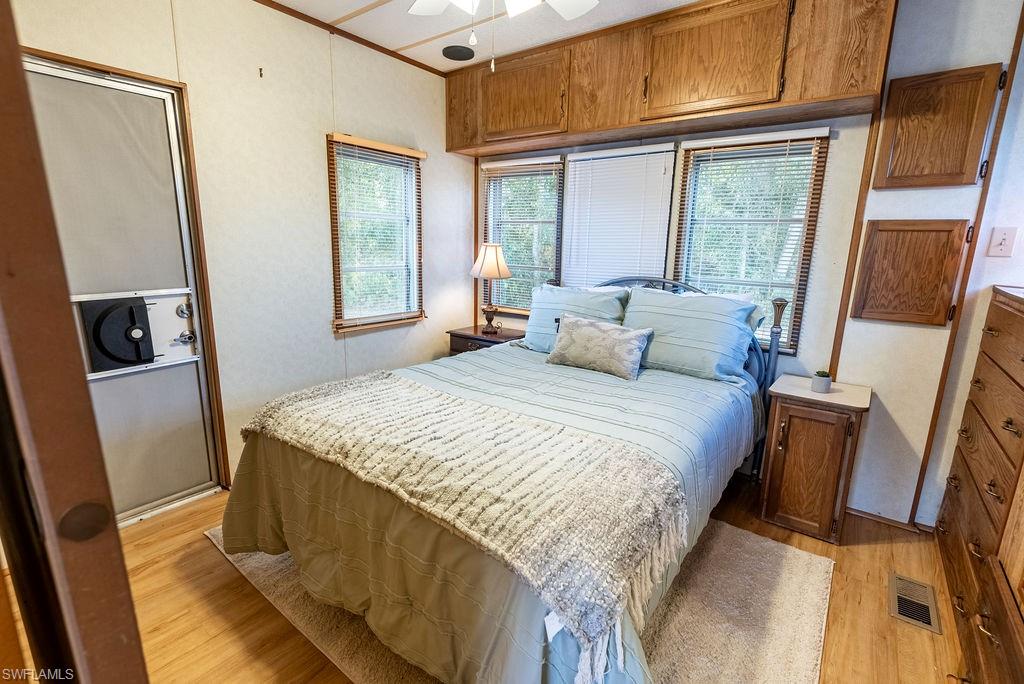 CYPRESS BEND RV RESORT - Residential