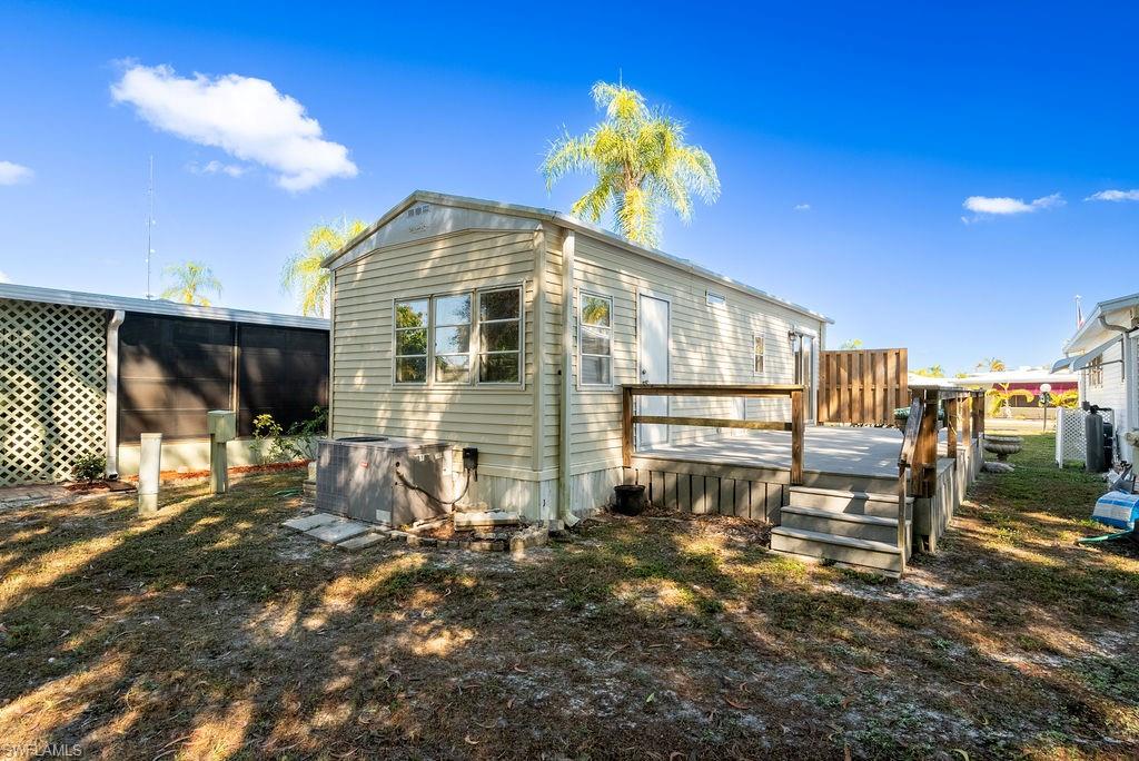 CYPRESS BEND RV RESORT - Residential